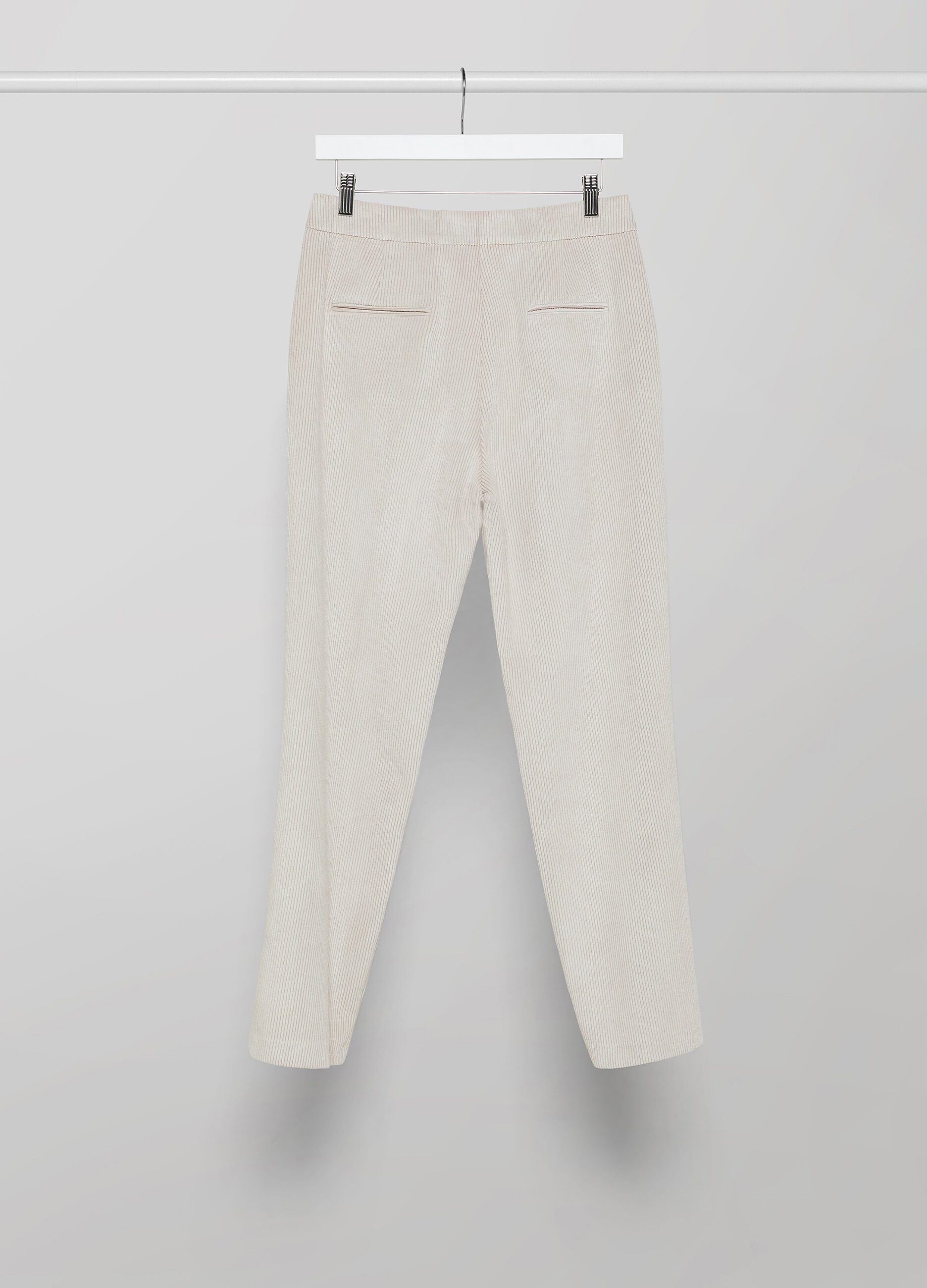 Ribbed cigarette trousers_5