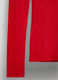 Red wool blend long sleeve T-shirt_6