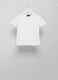 White 100% cotton T-shirt_4