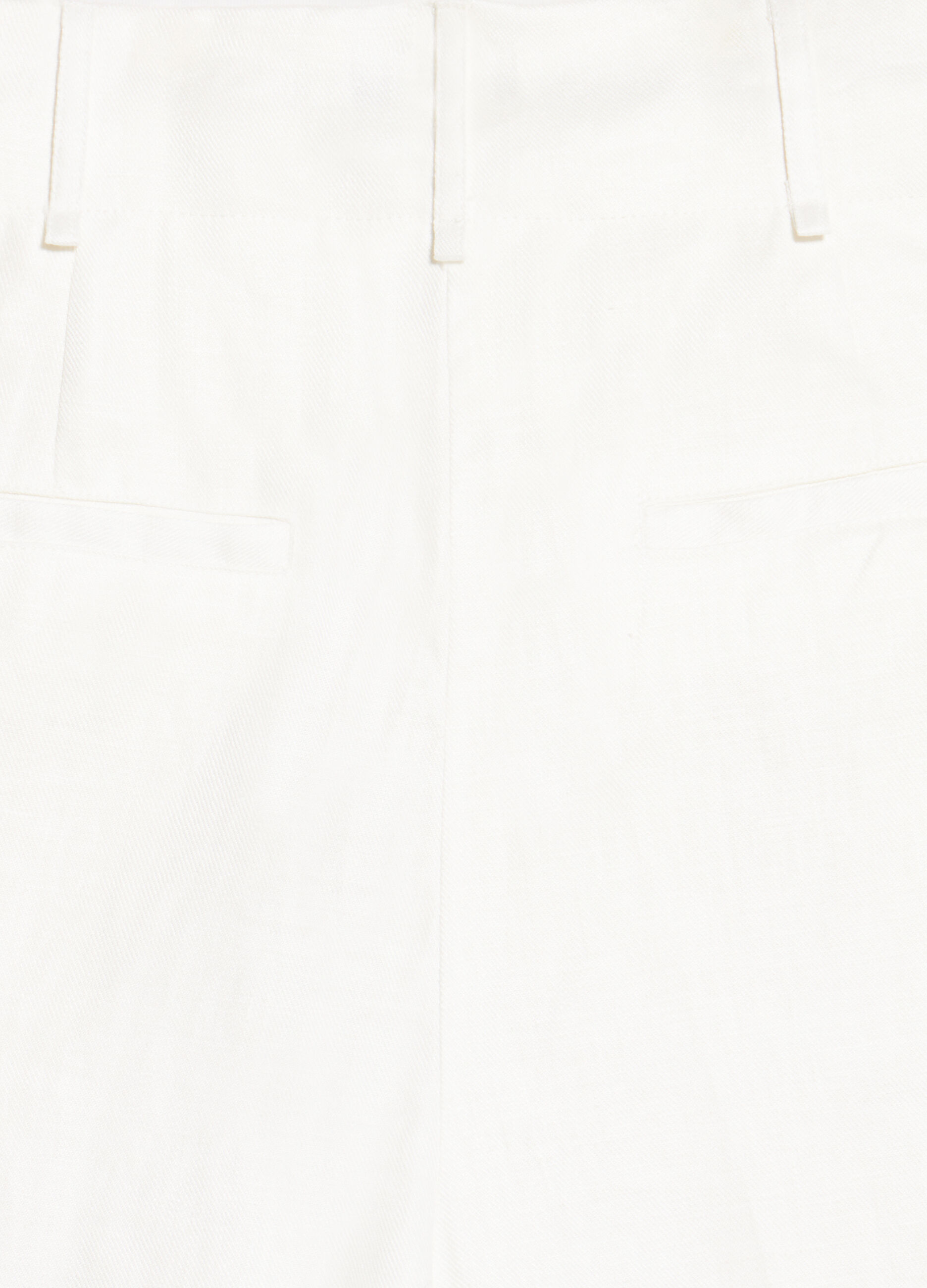 Linen shorts_6