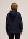 Sweatshirt with hood and zip fastening_2