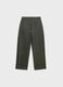 Slouchy trousers in 100% cotton_5