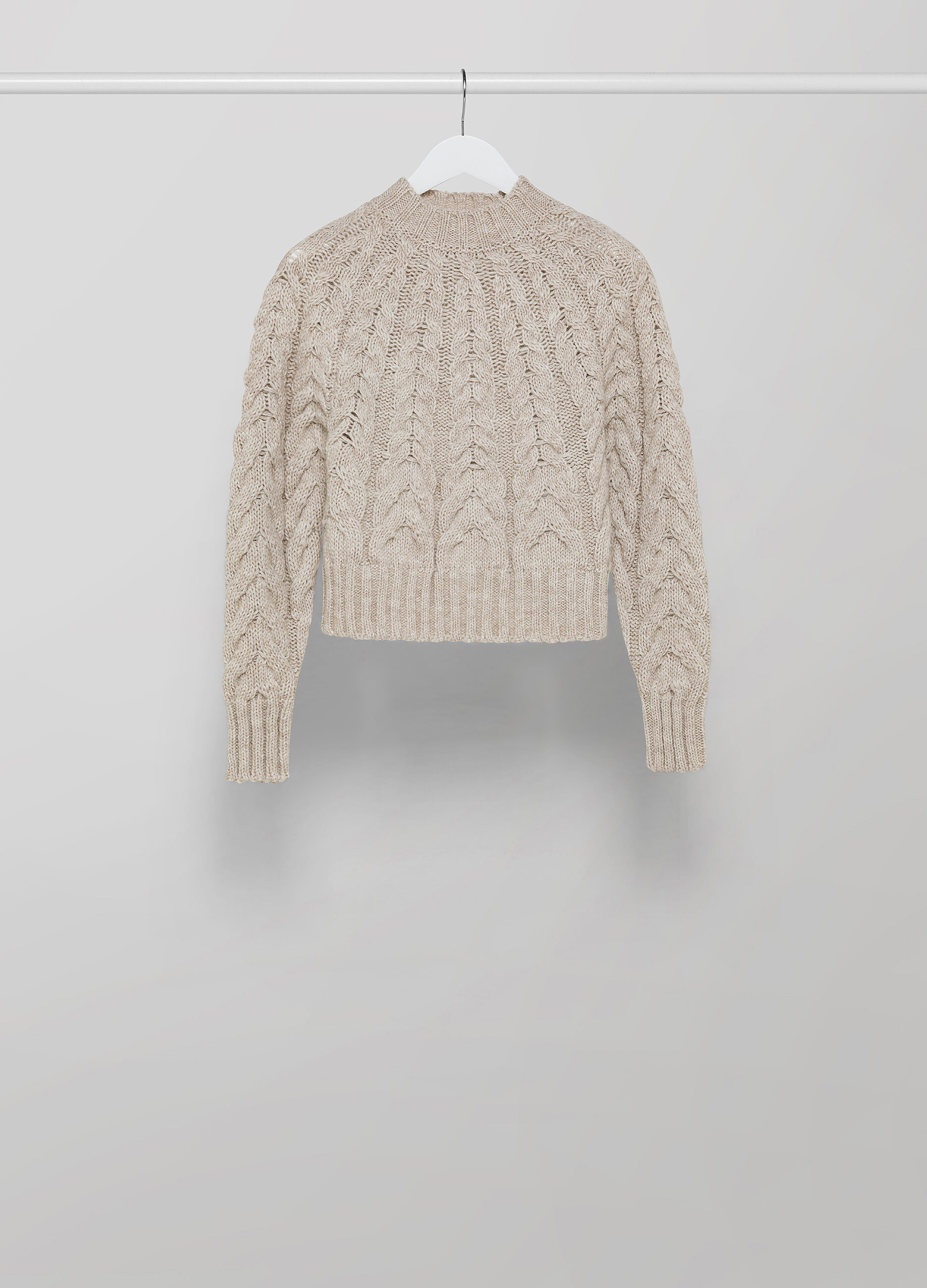 Round-neck tricot in wool and alpaca blend_4