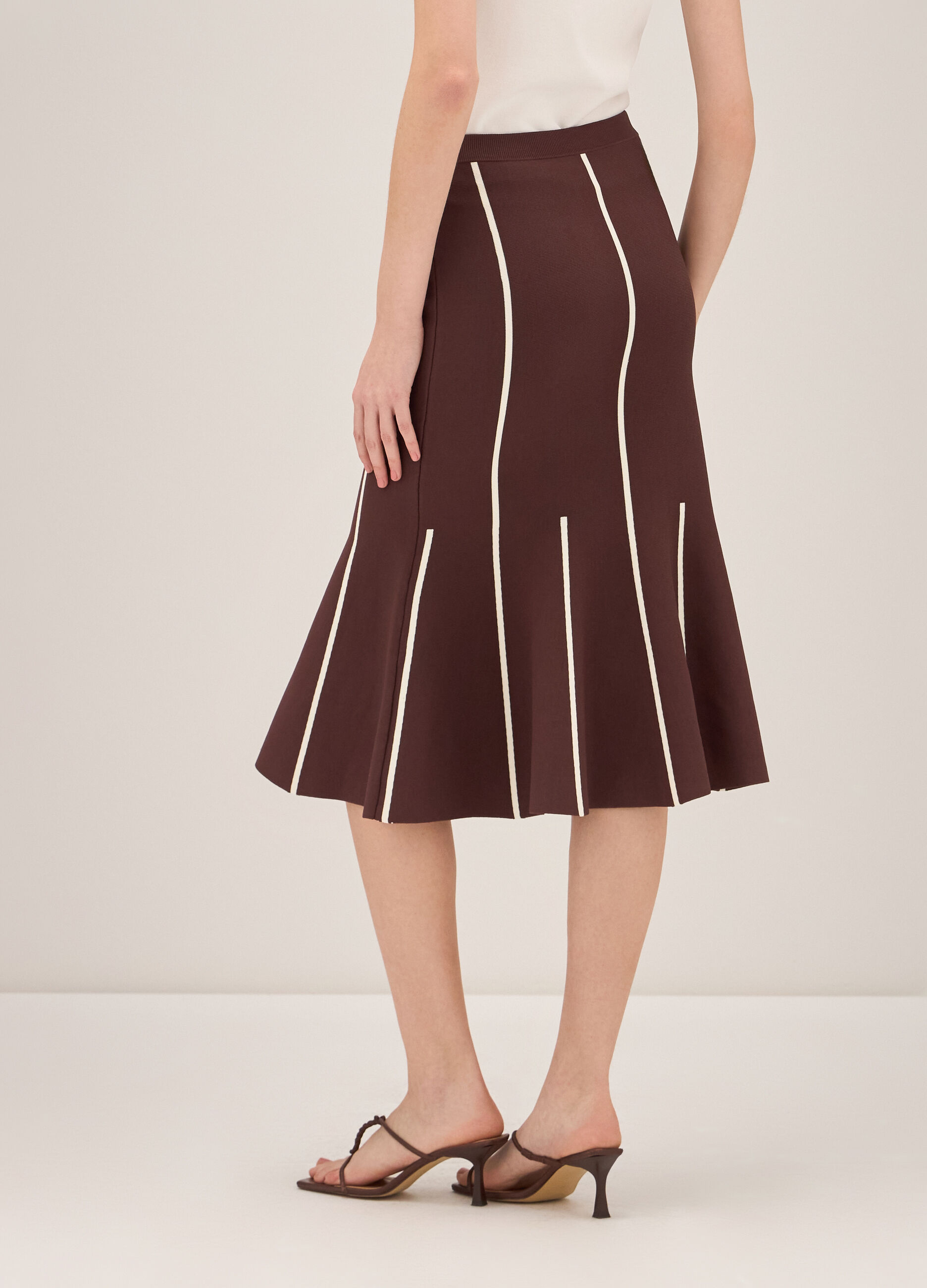 Peplum skirt wikipedia sales