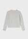 Knitted cardigan in cashmere and merino wool_1