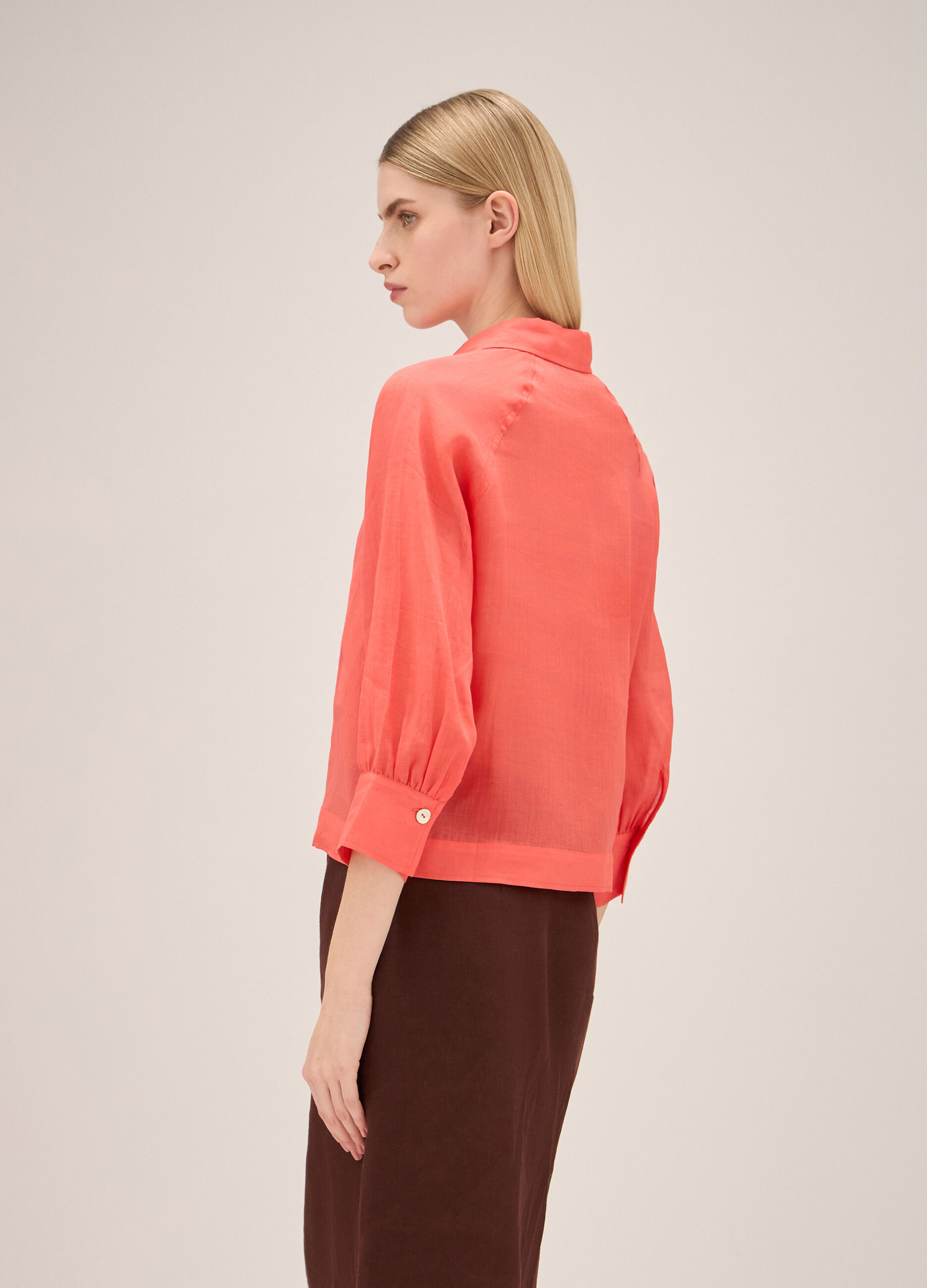 Felpa Con Cappuccio Donna WNEEDU - Tasche Frontali, Poliestere E Spandex, Stile Casual - Foto 4