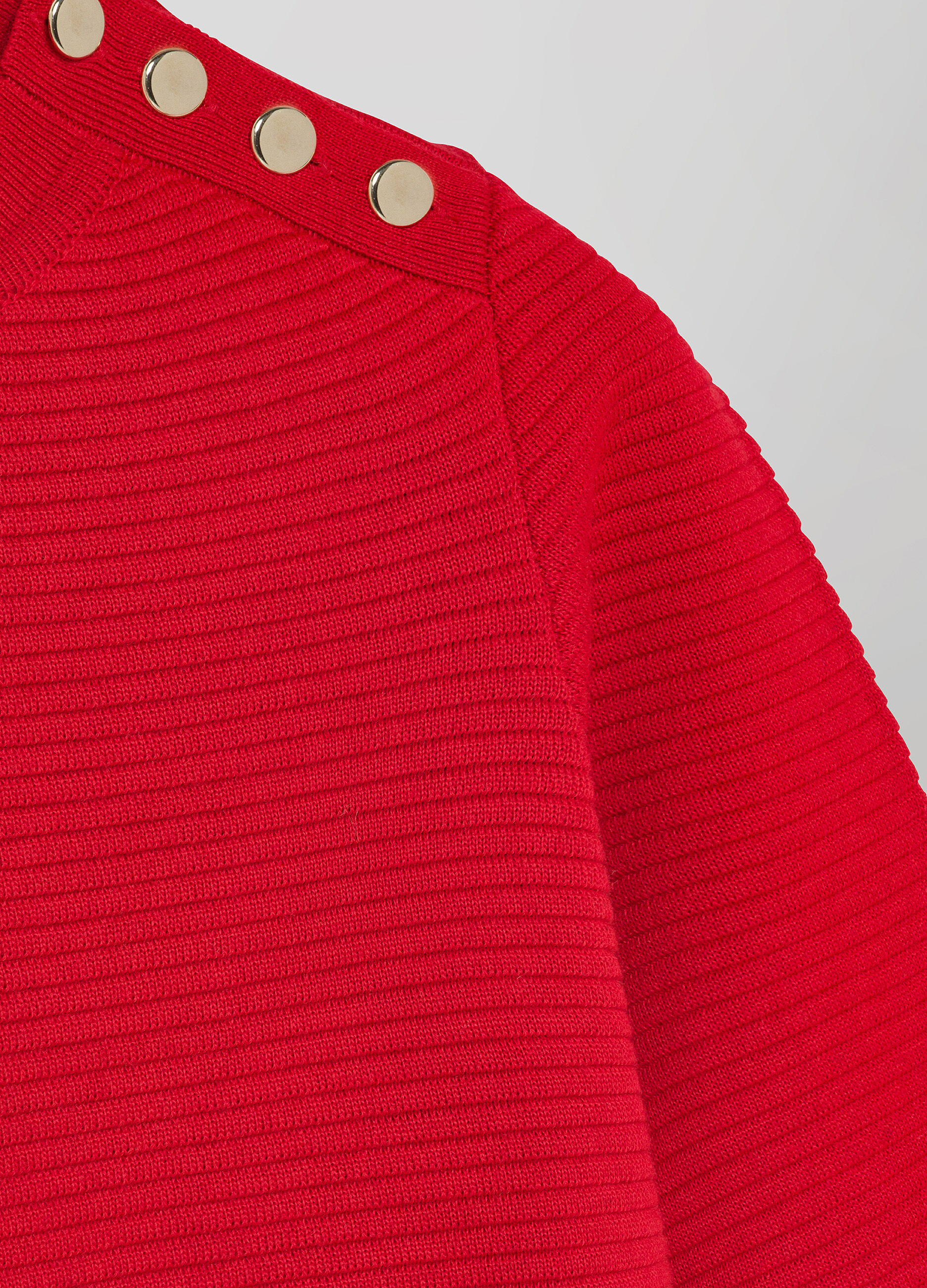 Merino wool blend short dress_6