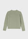 Crew-neck sweater in merino wool and cashmere_5