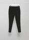 High-waisted stretch fabric trousers_5