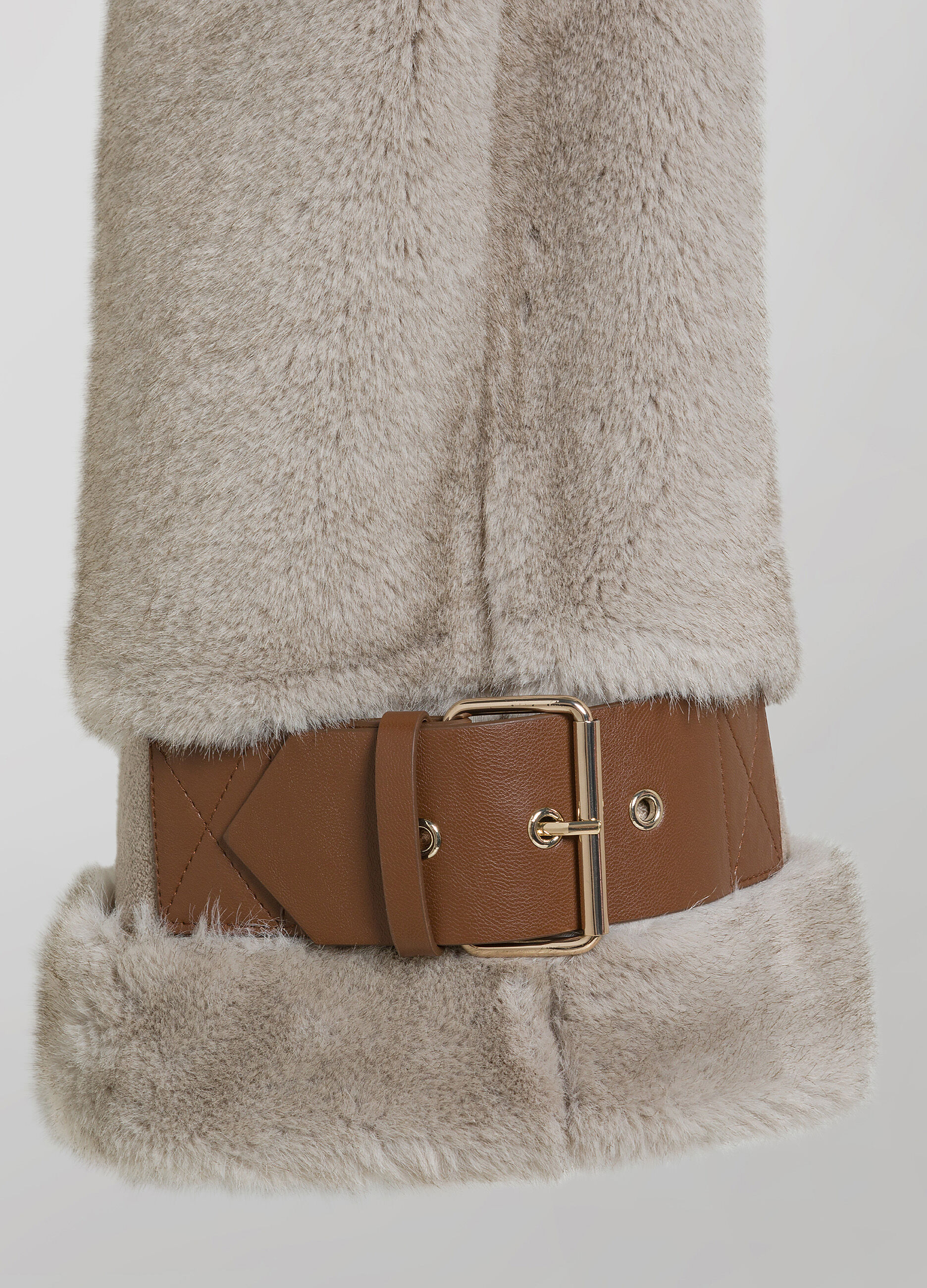 Faux fur jacket_6