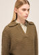 Polo shirt in alpaca, wool and cotton blend_3