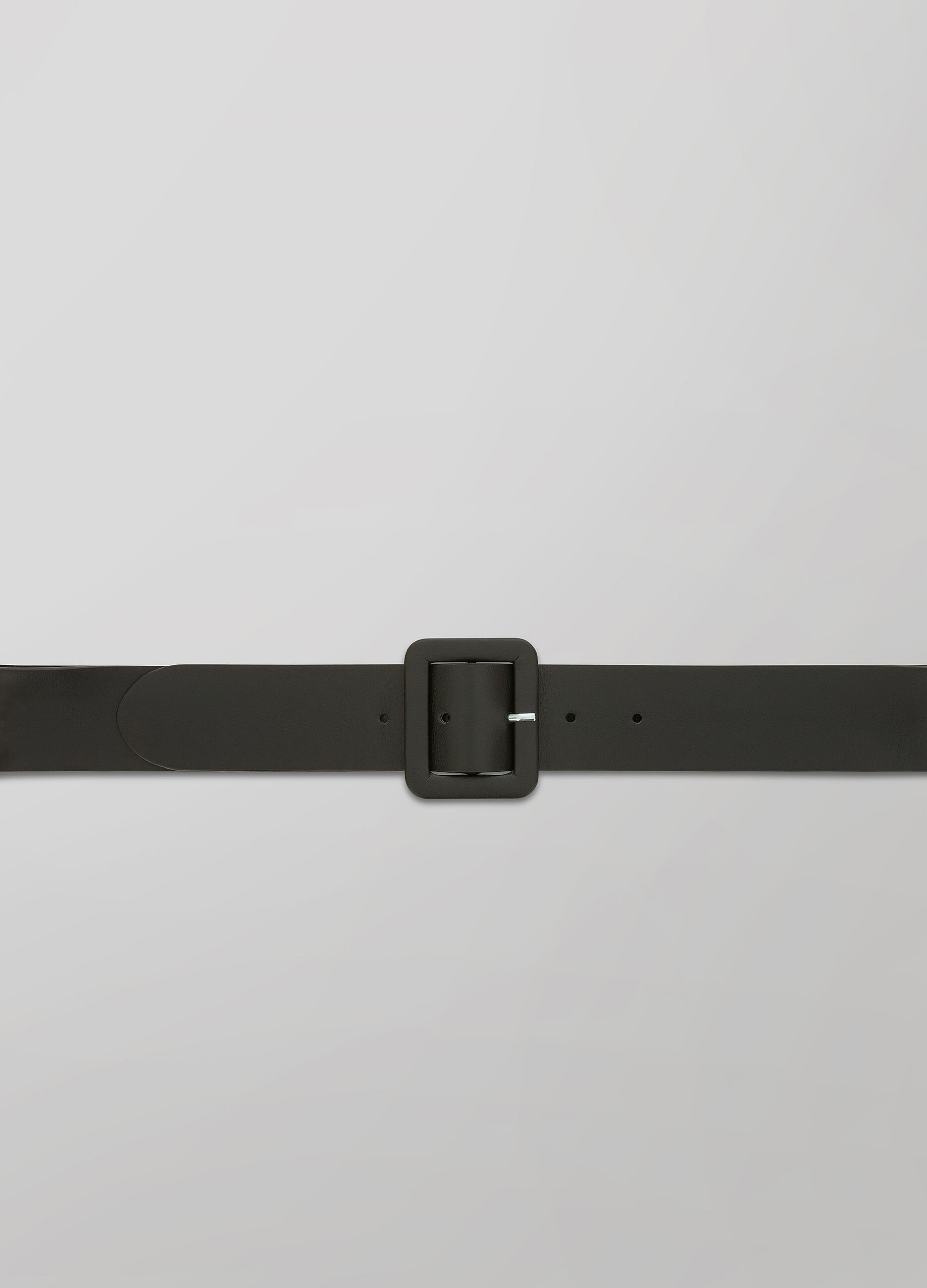 Real leather belt_1