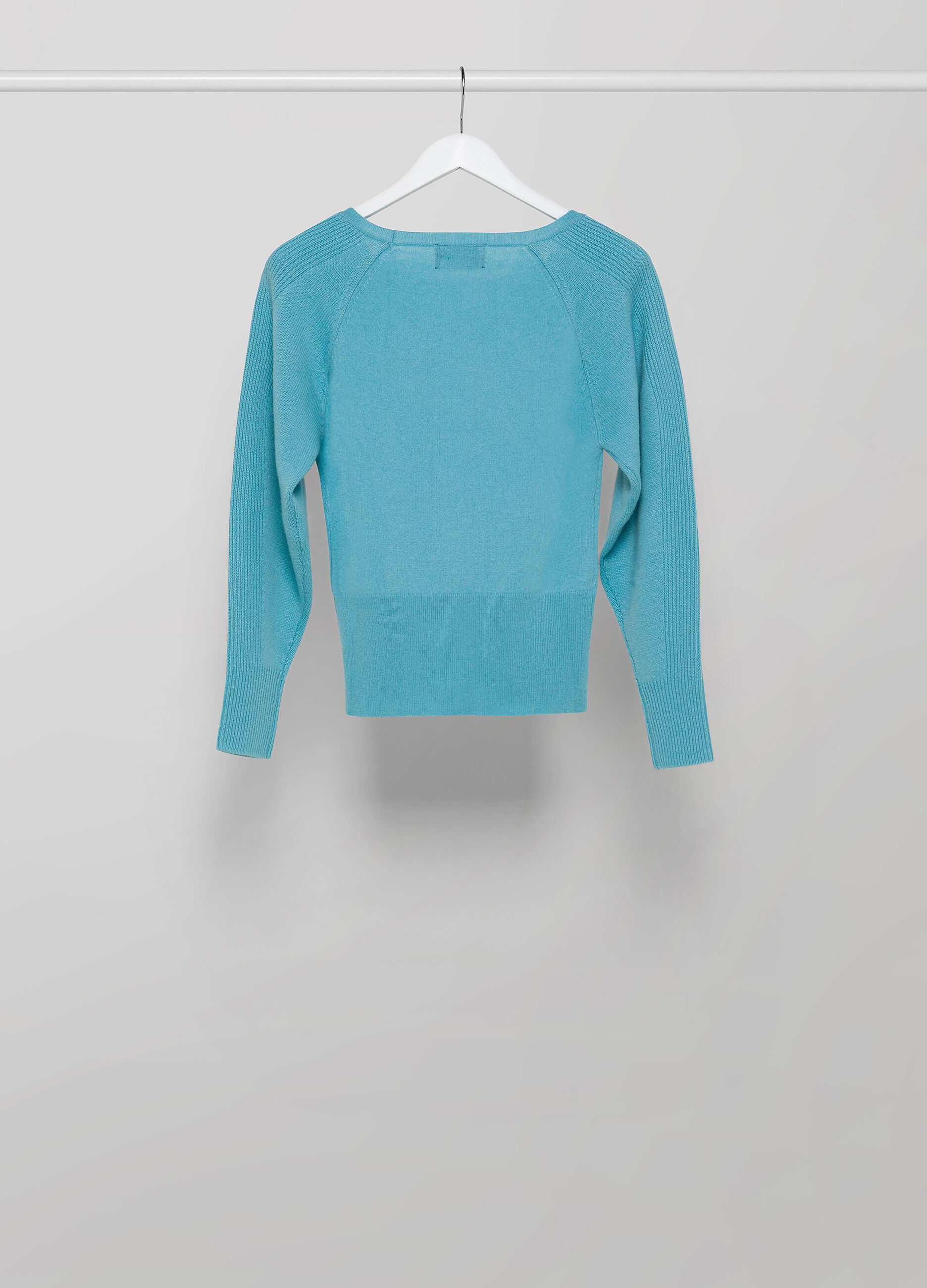 Cashmere-blend pullover _5