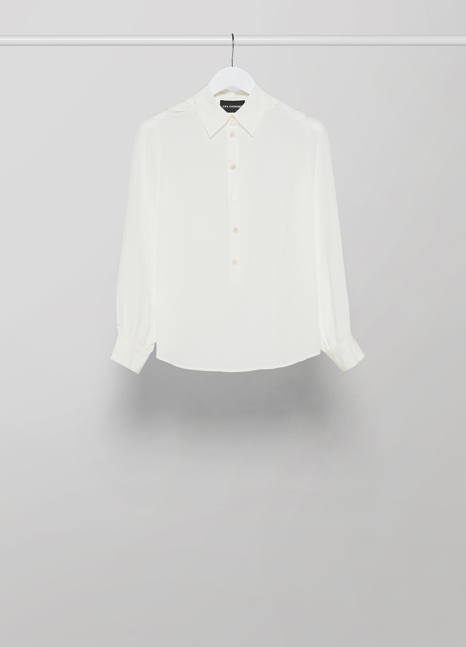 Pure silk blouse_4