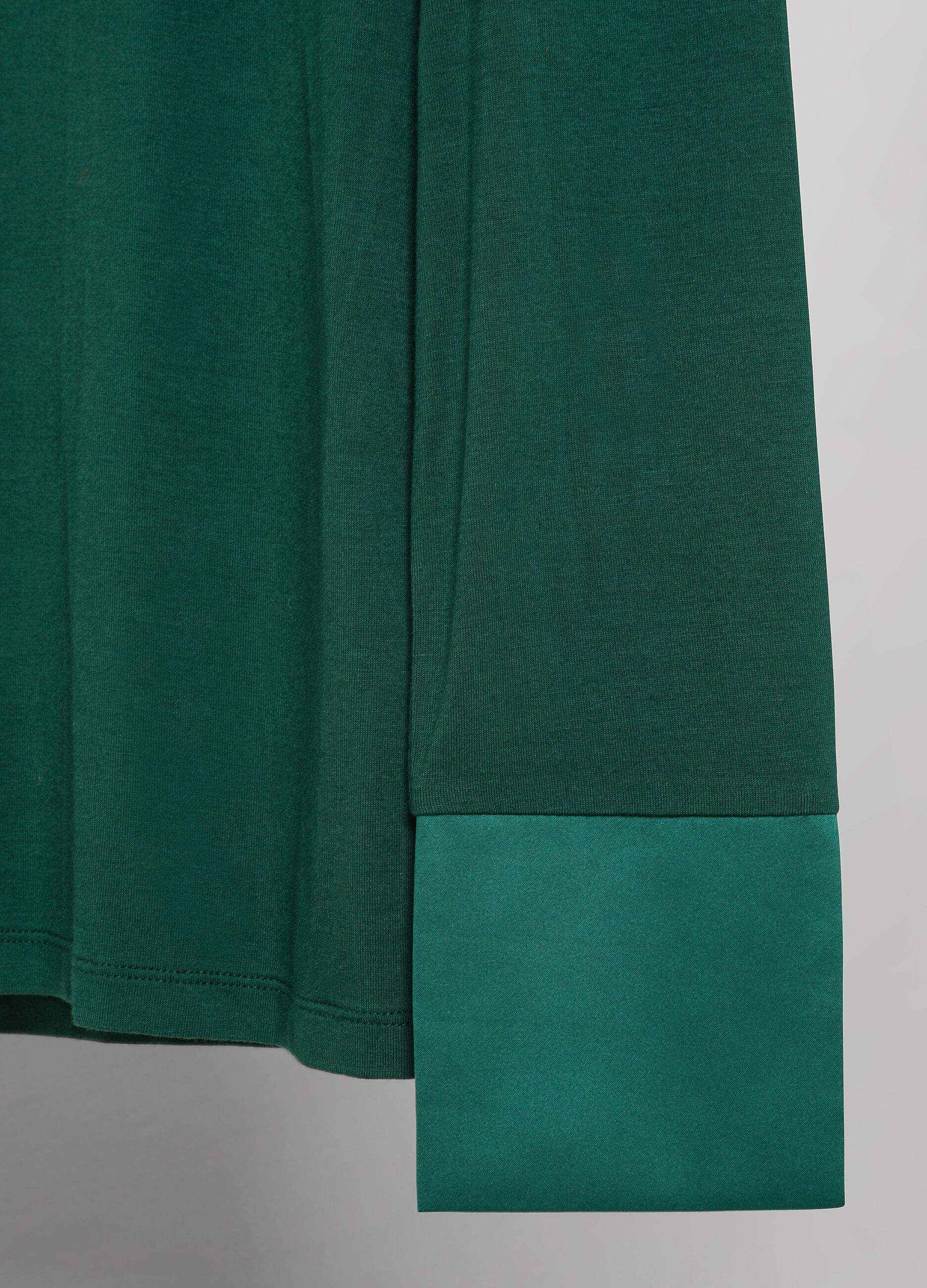 Stretch fabric blouse 
