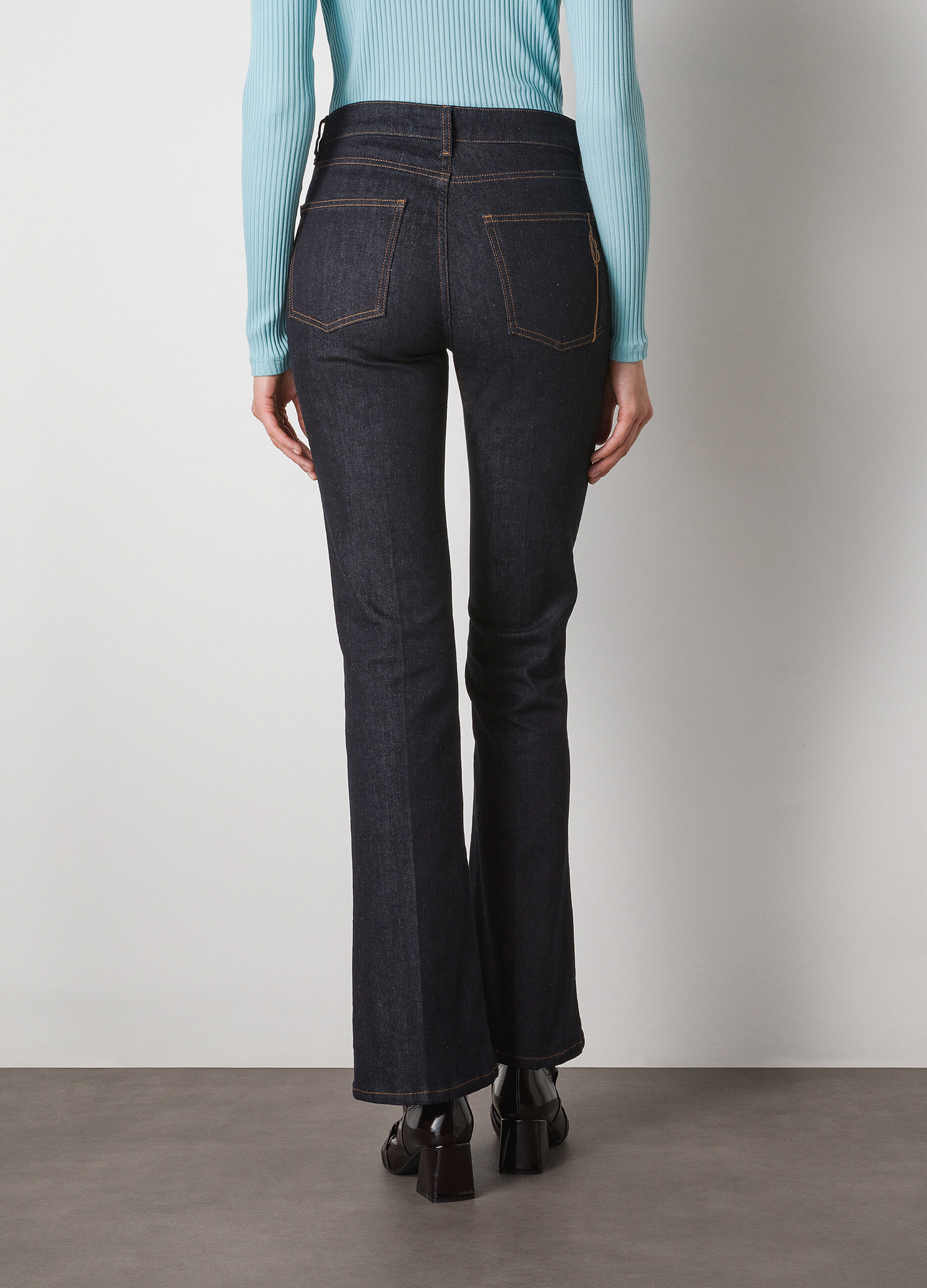 Jean flare bootcut _1
