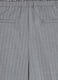 Pantalon palazzo &agrave; fines rayures_7