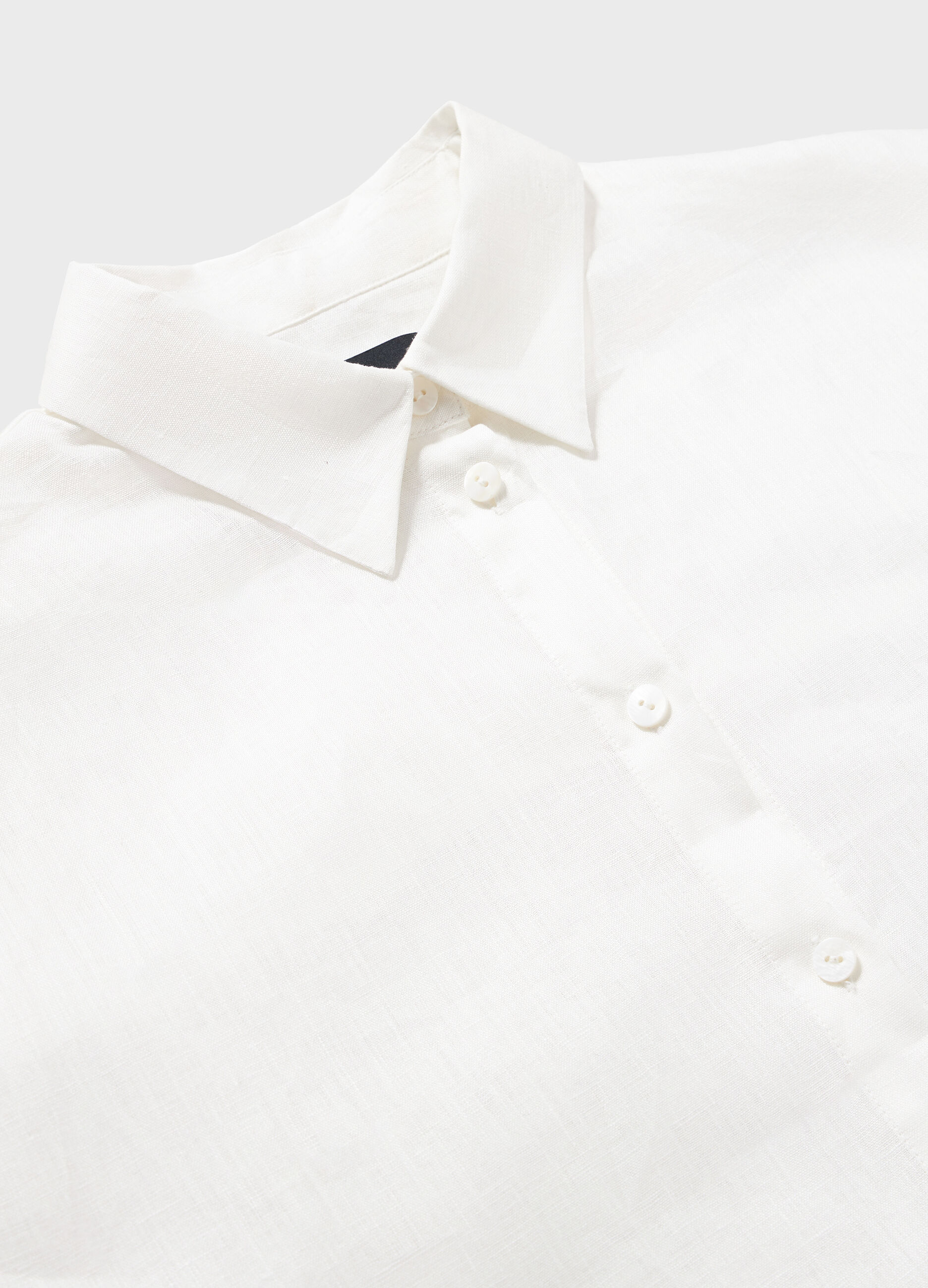 Long-sleeved linen shirt_6