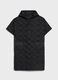Quilted cape with hood_4