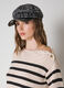 Pure cotton striped tricot_0