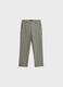 Cigarette trousers in stretch viscose_4