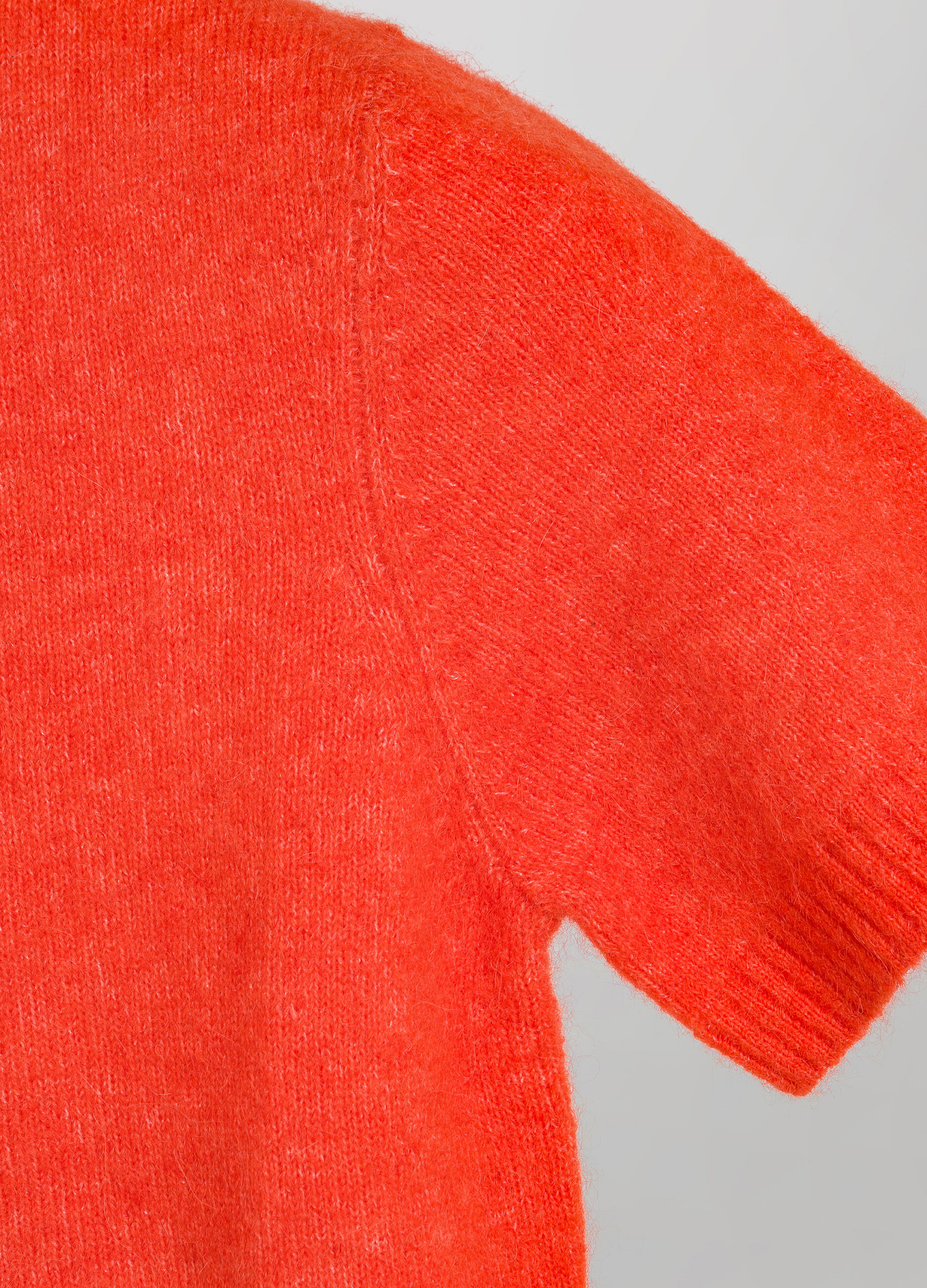 Short-sleeved alpaca wool-blend tricot_6