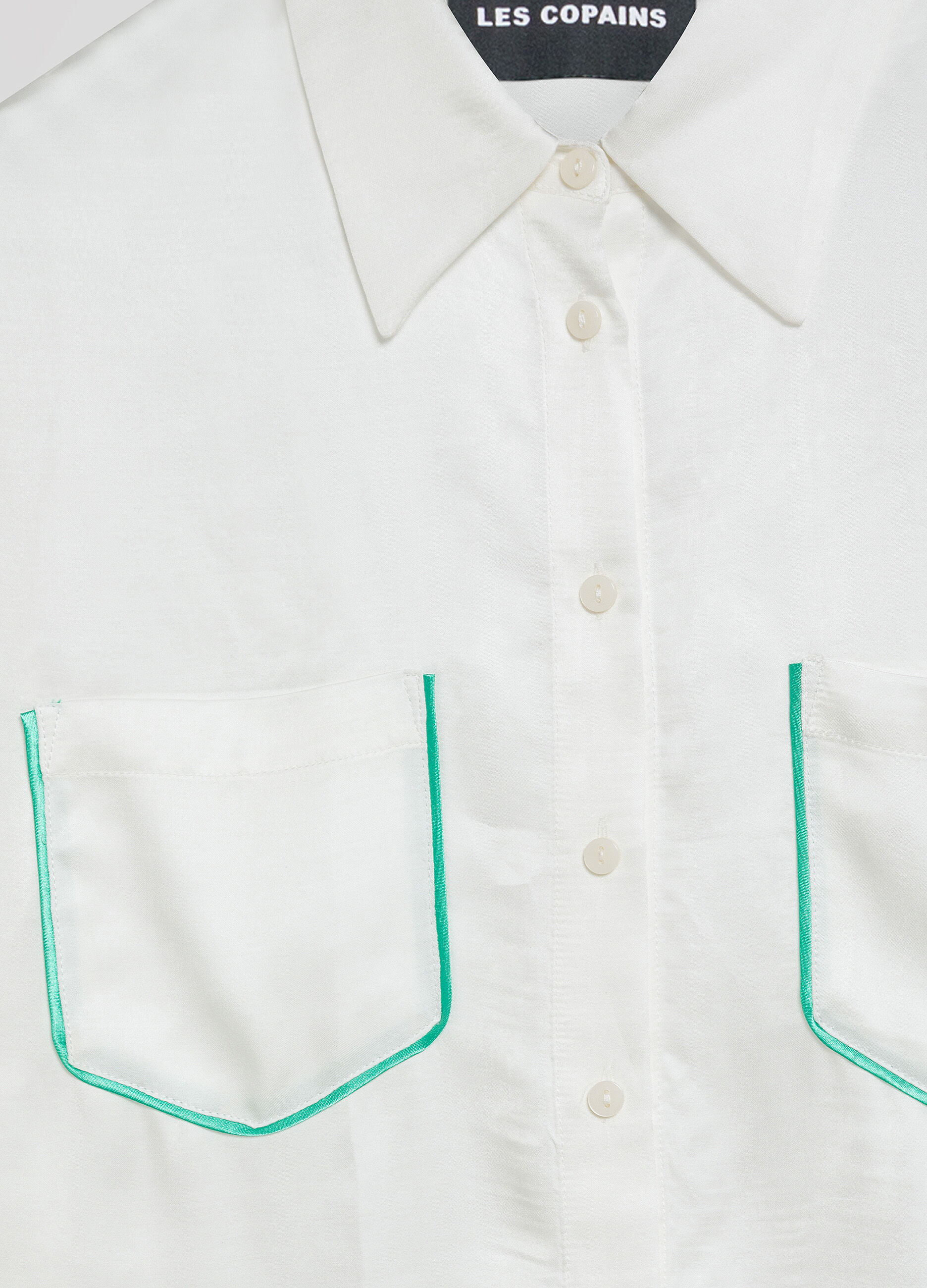 Long-sleeved shirt 