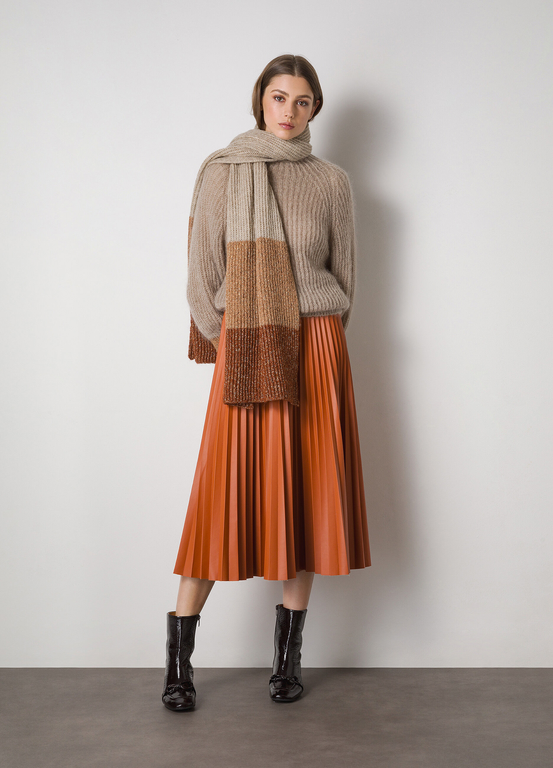 Tricot in misto mohair