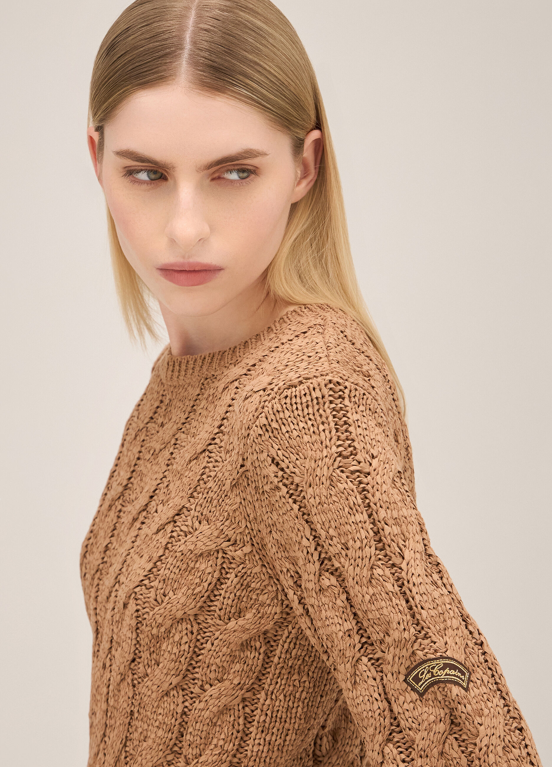Cable knit jumper_3