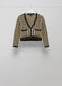 Alpaca wool-blend tricot cardigan_4