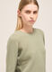 Crew-neck sweater in merino wool and cashmere_3