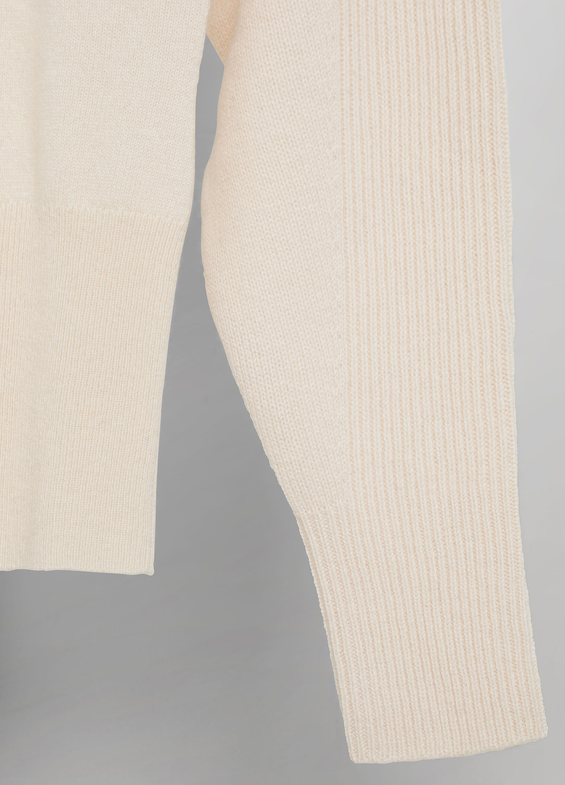 Pullover in misto cashmere 