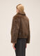 ECOfur jacket with zip_2