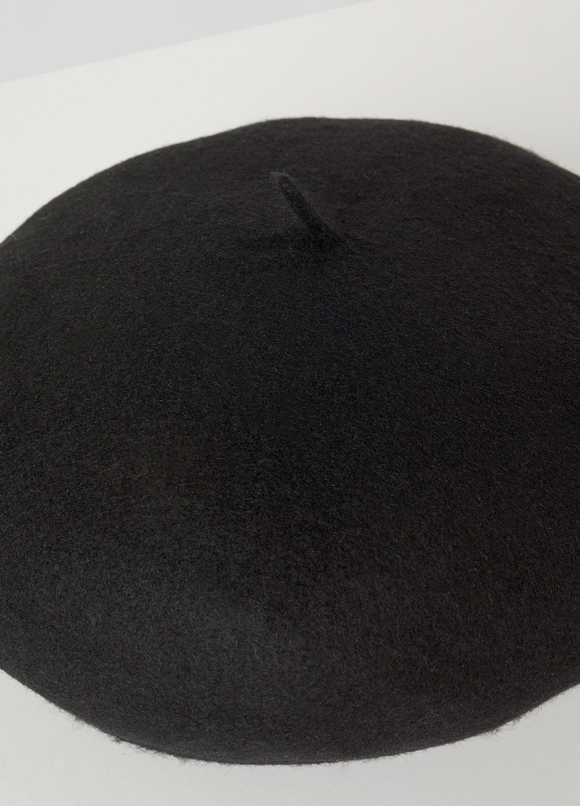 Wool beret