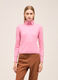 Knitted turtleneck in merino wool_1