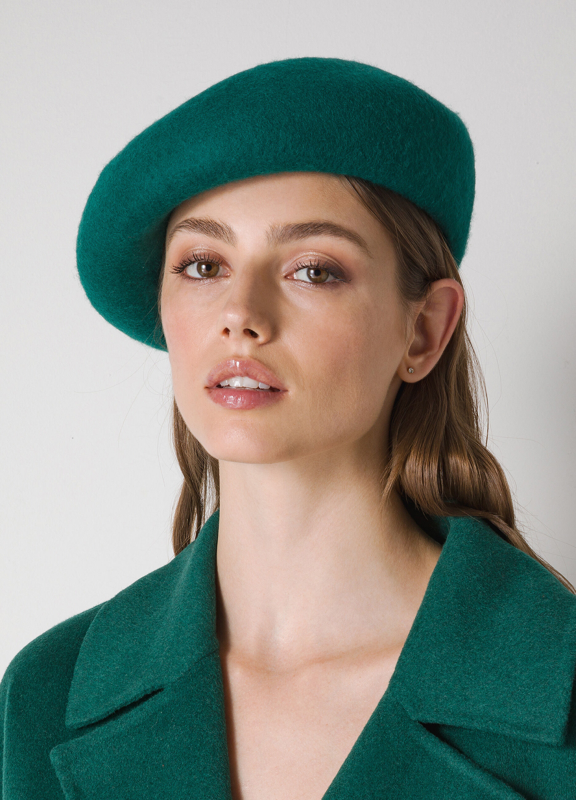 Wool beret_0