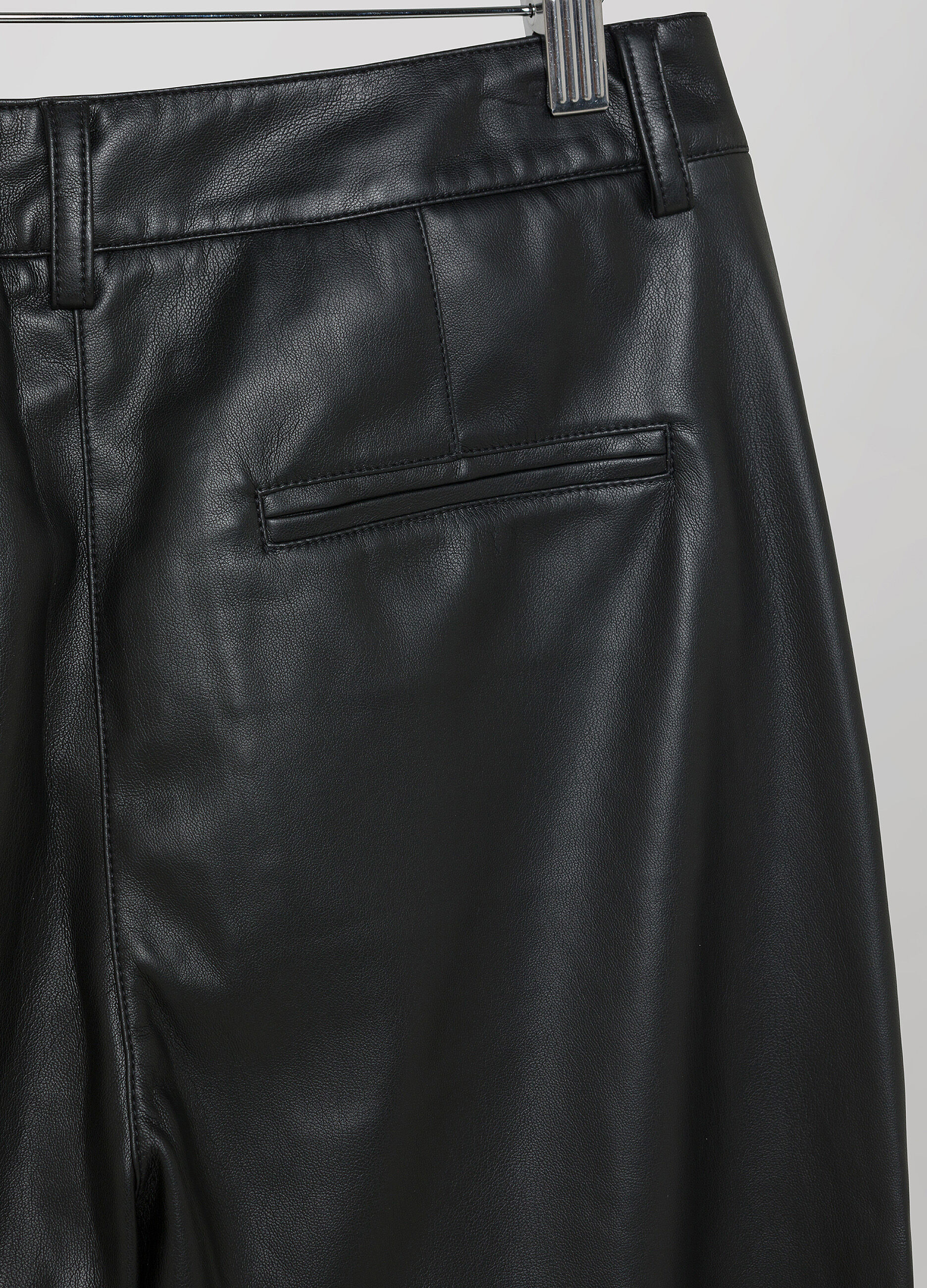 Faux leather trousers_6