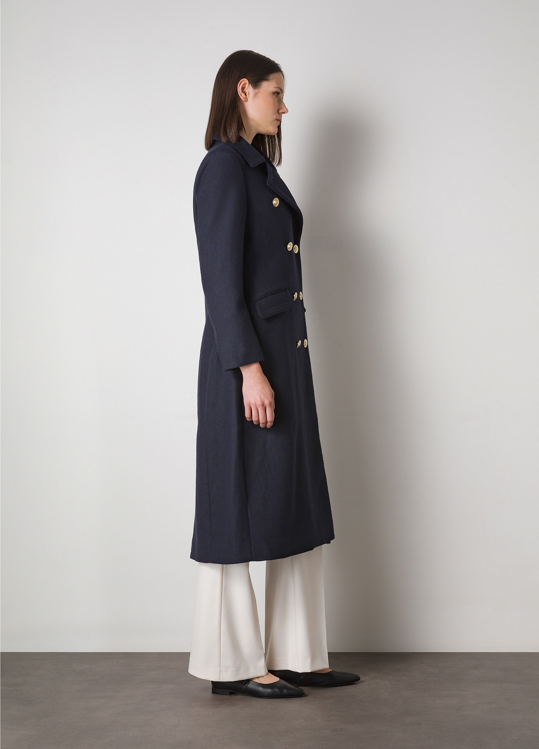 Long double-breasted wool-blend coat_4