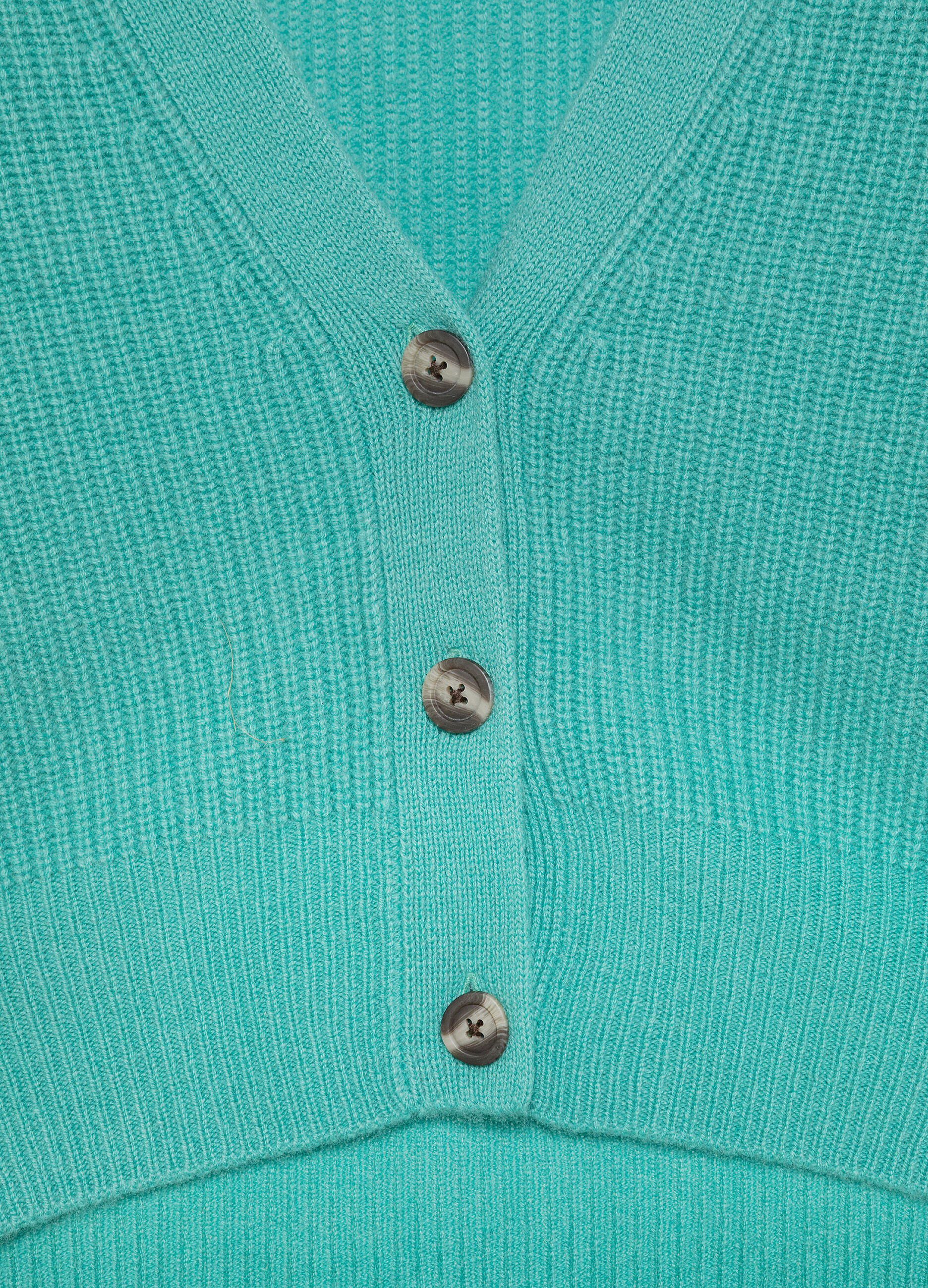Cashmere blend cardigan 