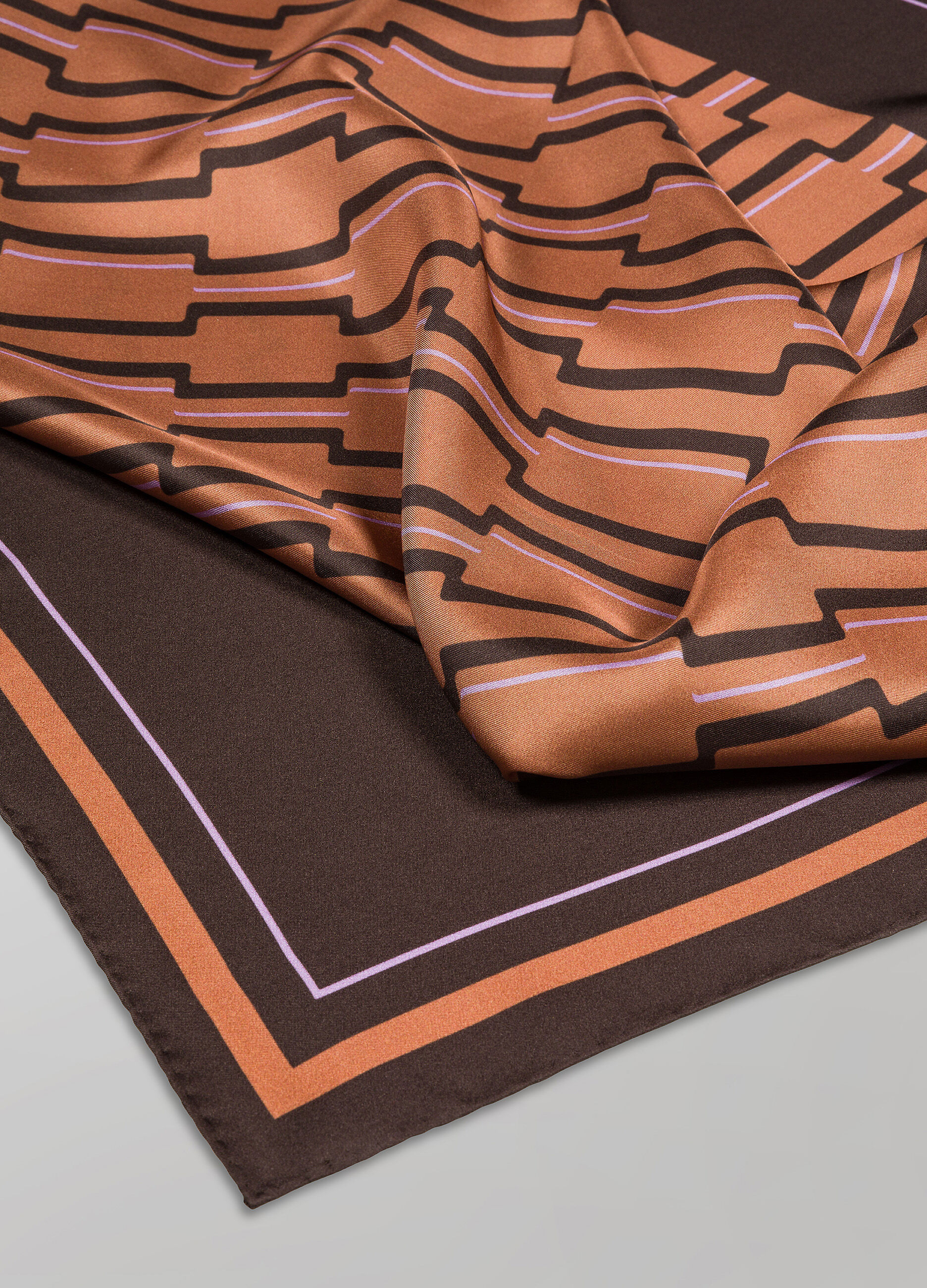 Pure silk scarf_2