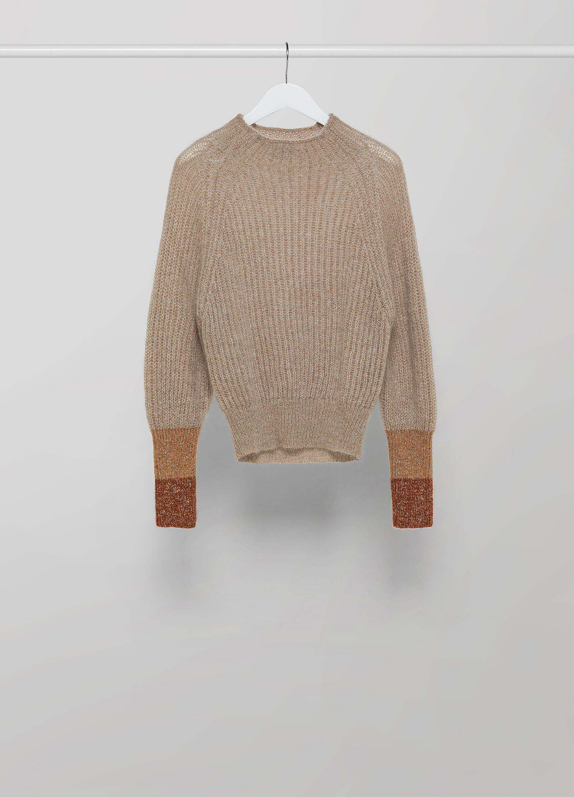 Tricot in misto mohair