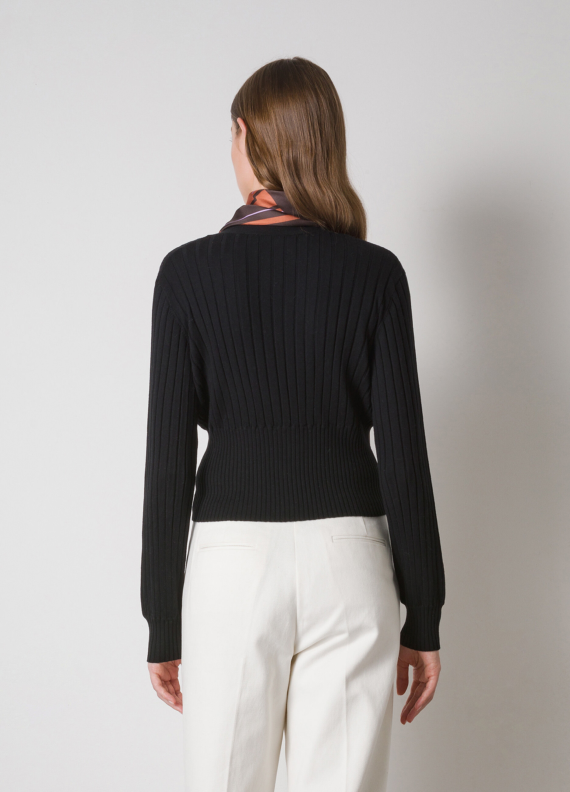 Silk-blend cardigan_1