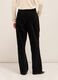 Trousers in stretch velvet_2