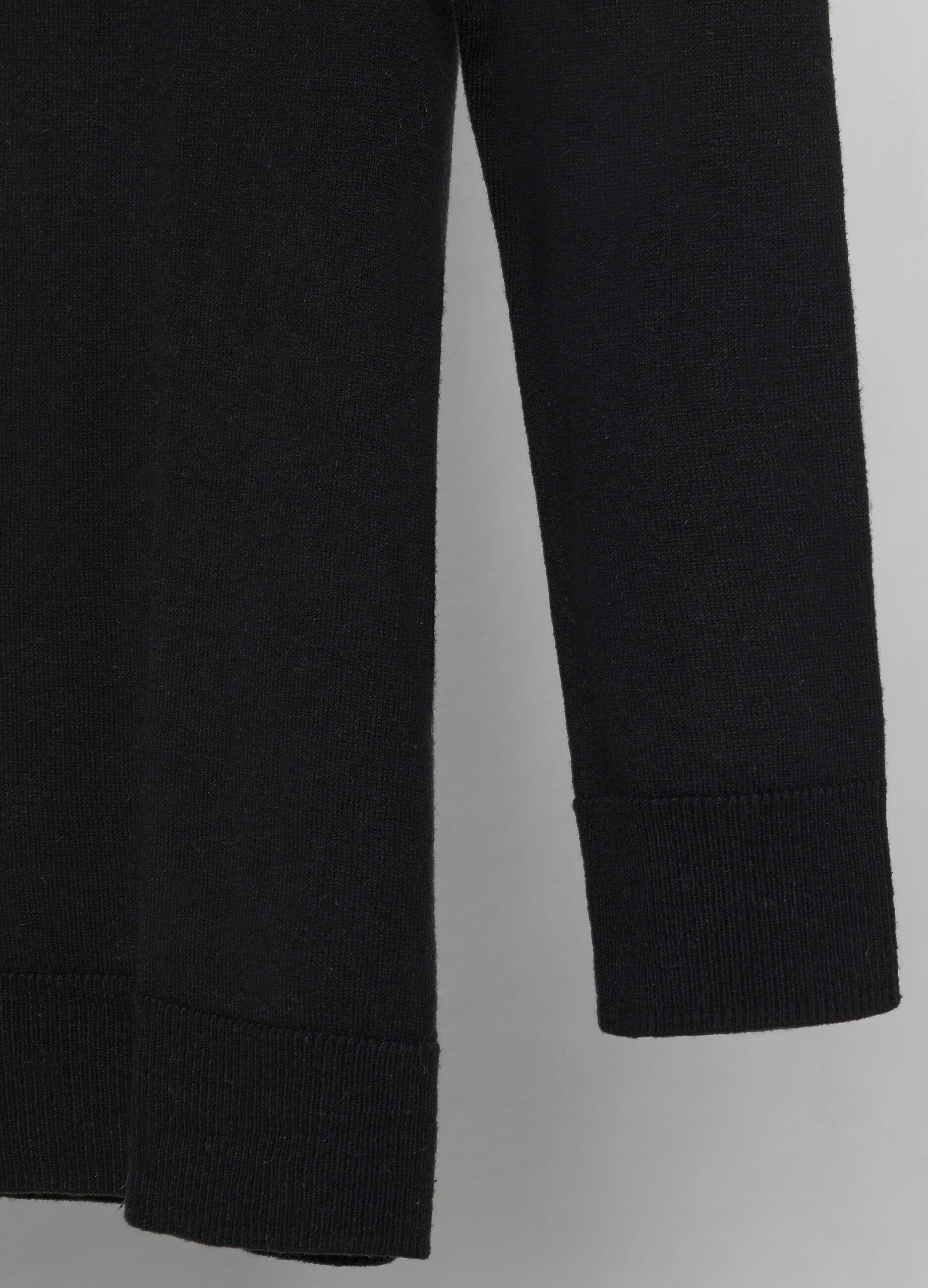 Silk-blend pullover _6