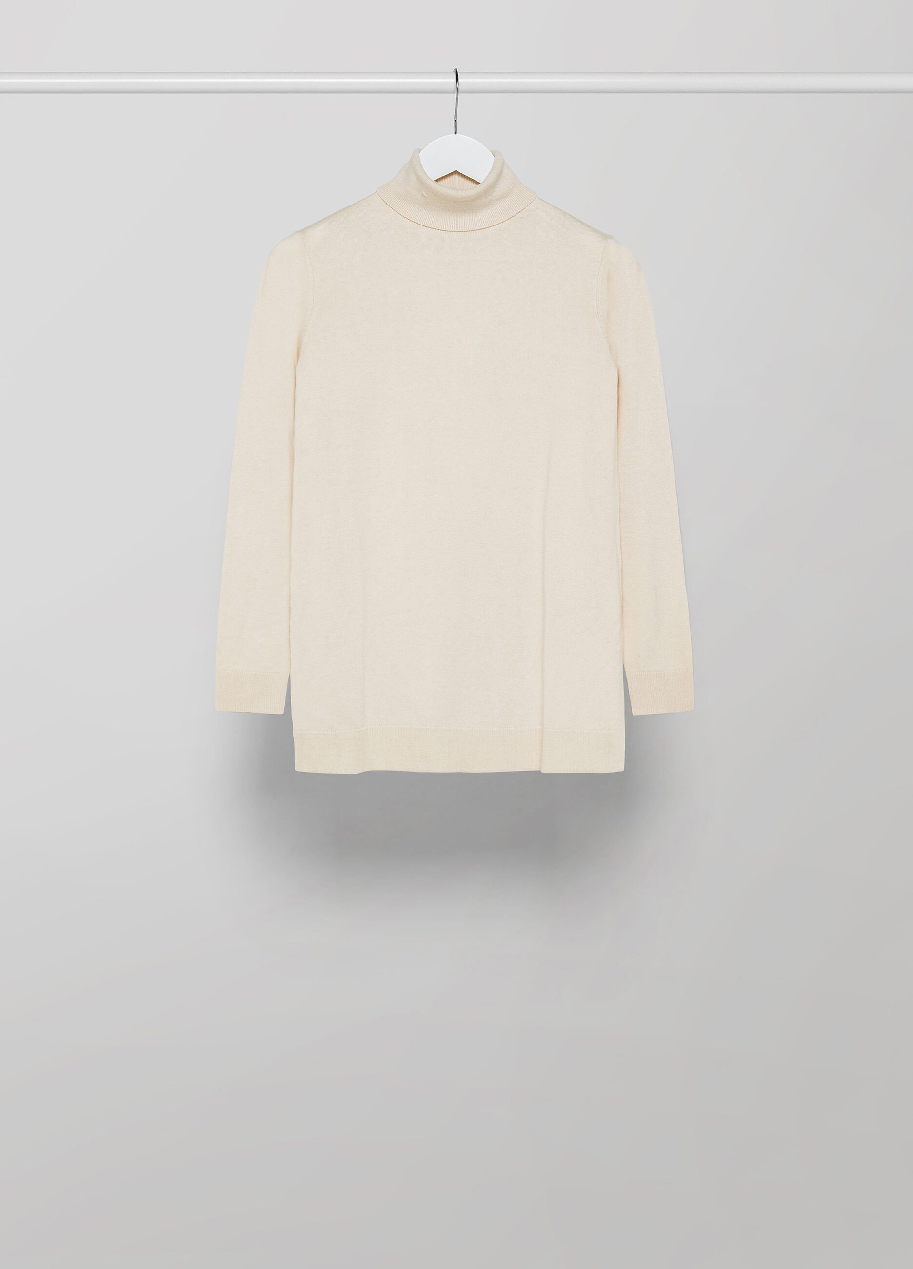 Silk-blend pullover _4