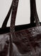 Shopping bag in genuine leather_3