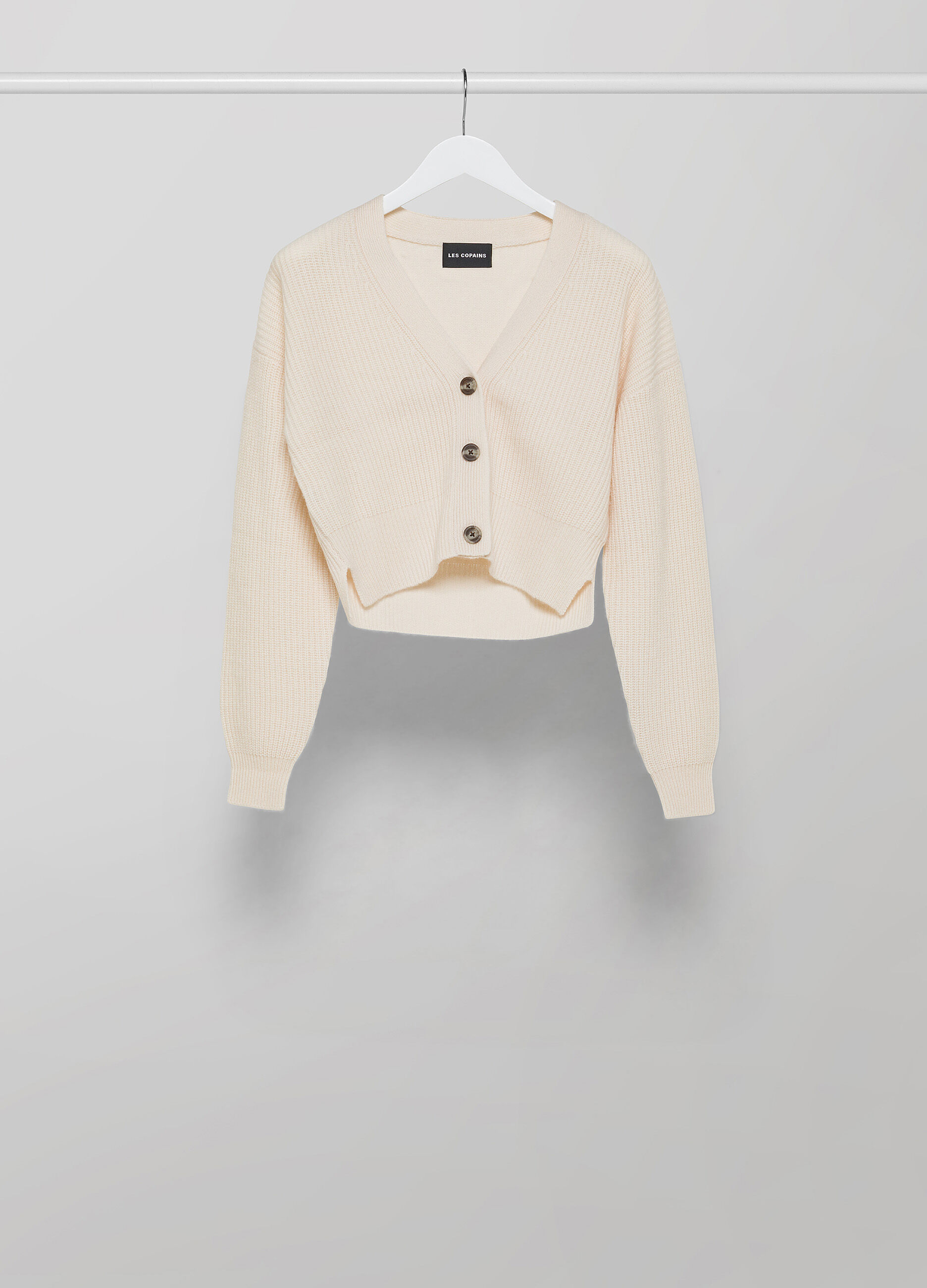 Cashmere blend cardigan _4