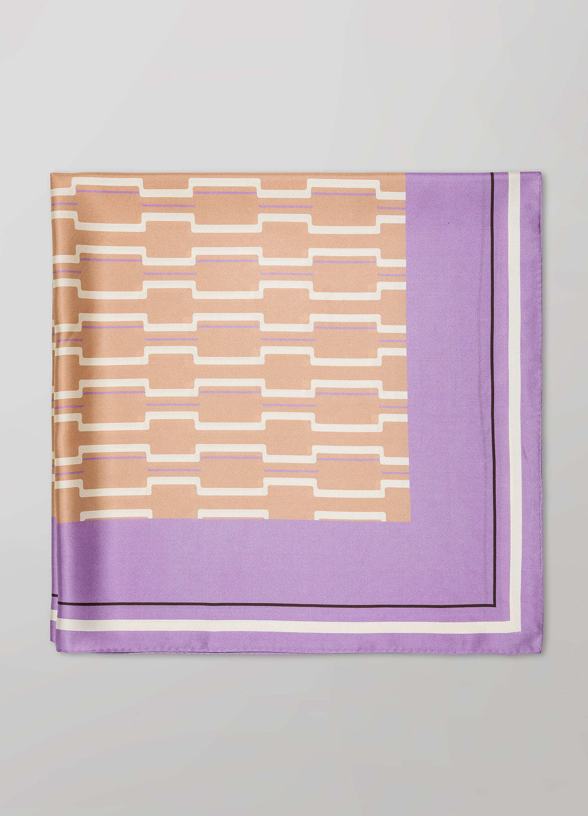 Pure silk scarf_1