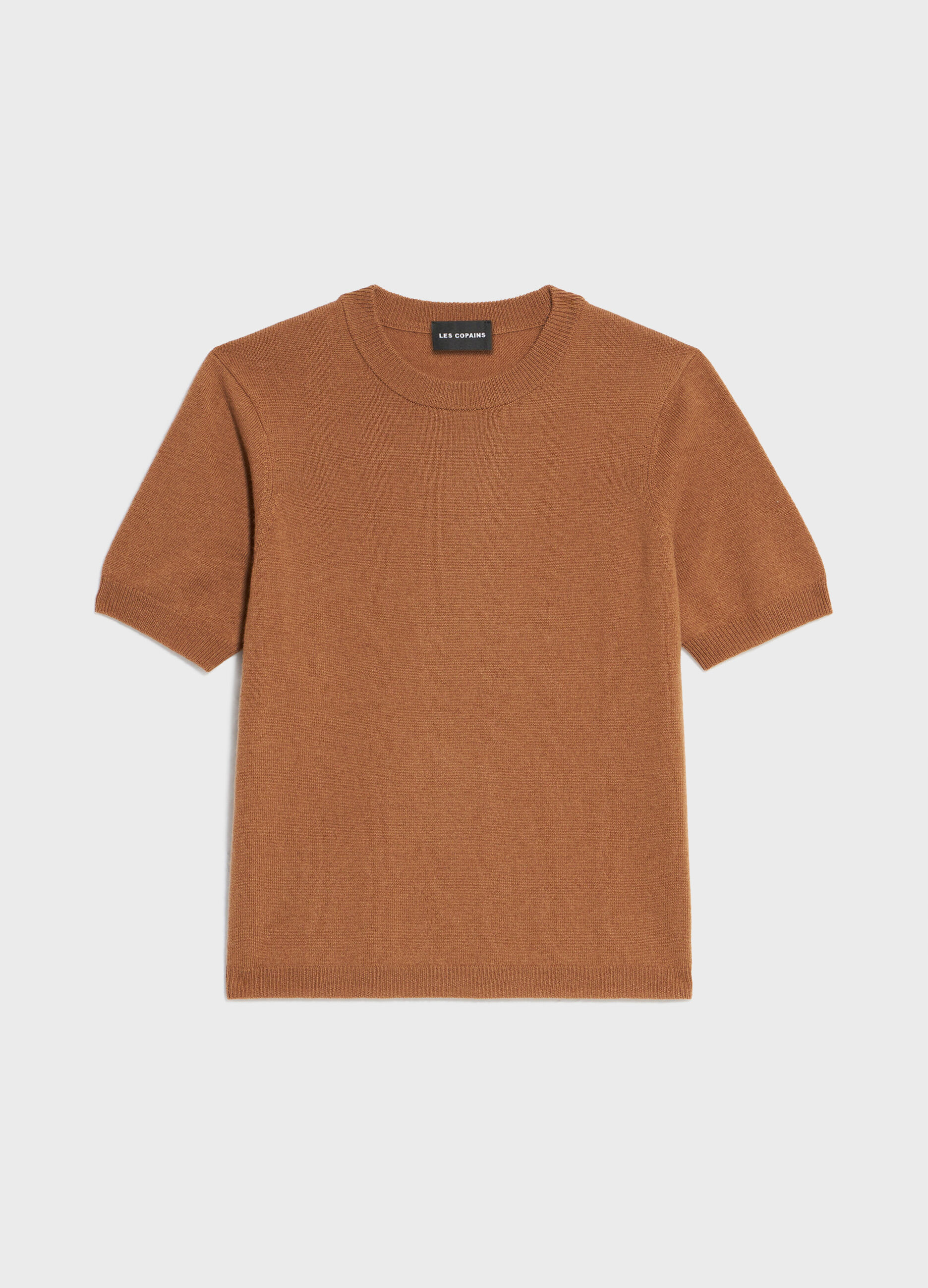Pull à manches bouffantes