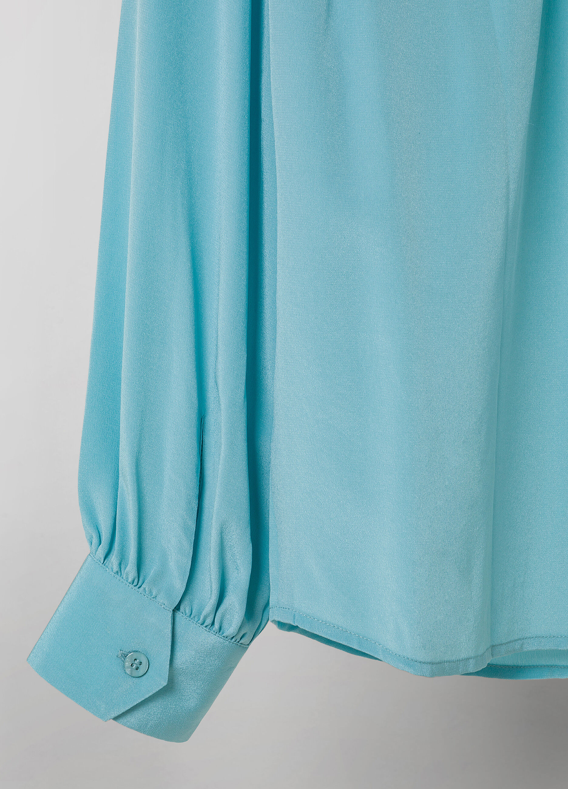 Blouse en 100 % soie